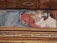 Amantes Jesucristo y María Magdalena en Burgos