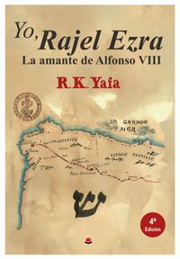 Portada_Yo, Rajel Ezra_4&ordf; edici&oacute;n