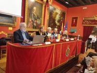 Presentación en la Matritense_ponencias II